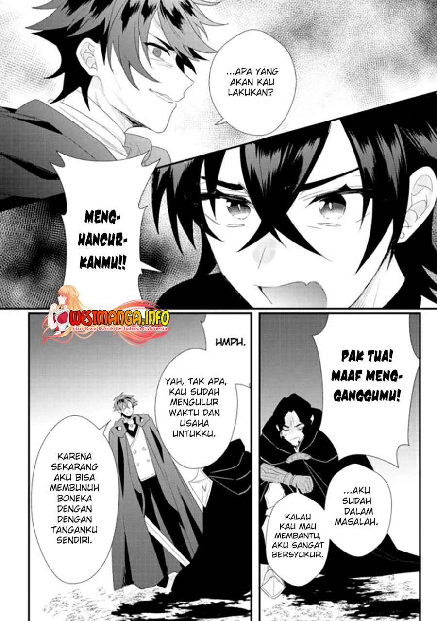 Dekisokonai to Yobareta Moto Eiyuu wa Jikka kara Tsuihou sa Retanode Suki Katte ni Ikiru Koto ni Shita Chapter 15.2 Gambar 14